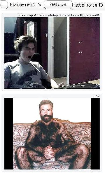 22P Chatroulette fun