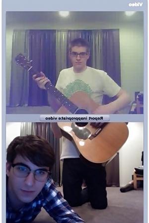 22P Chatroulette fun
