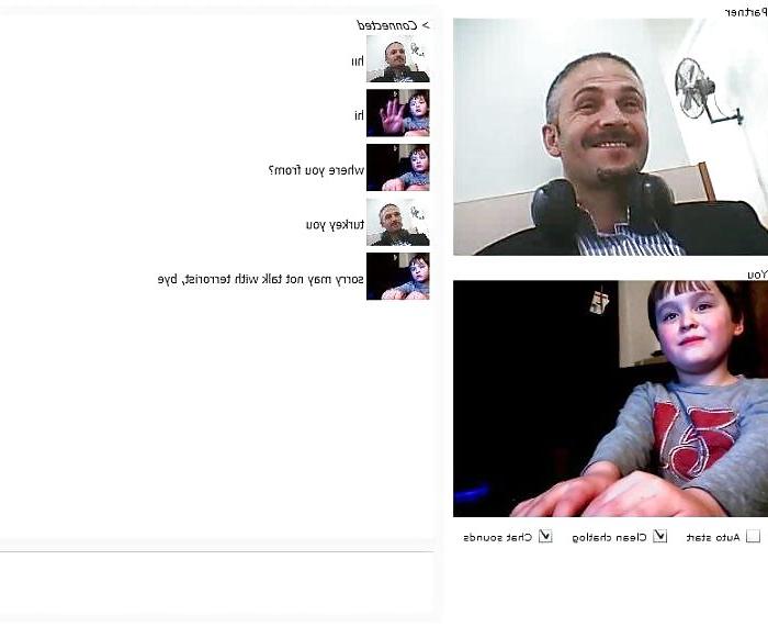22P Chatroulette fun