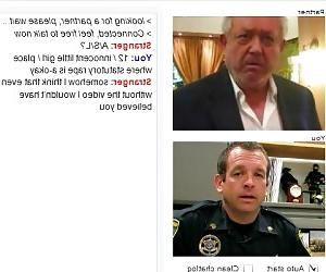 22P Chatroulette fun