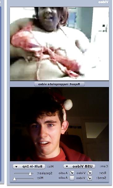 22P Chatroulette fun