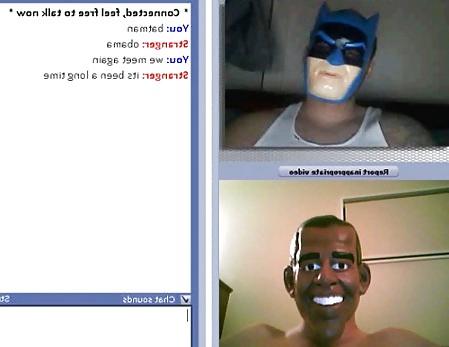 22P Chatroulette fun