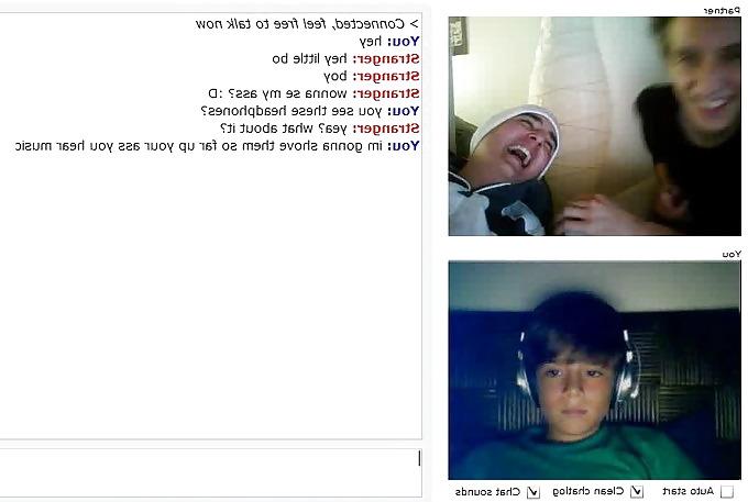 22P Chatroulette fun