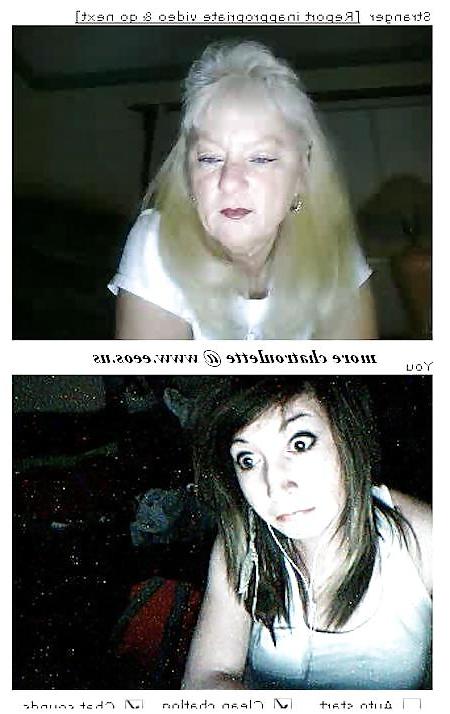 22P Chatroulette fun