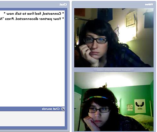 22P Chatroulette fun