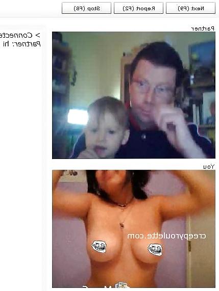 22P Chatroulette fun