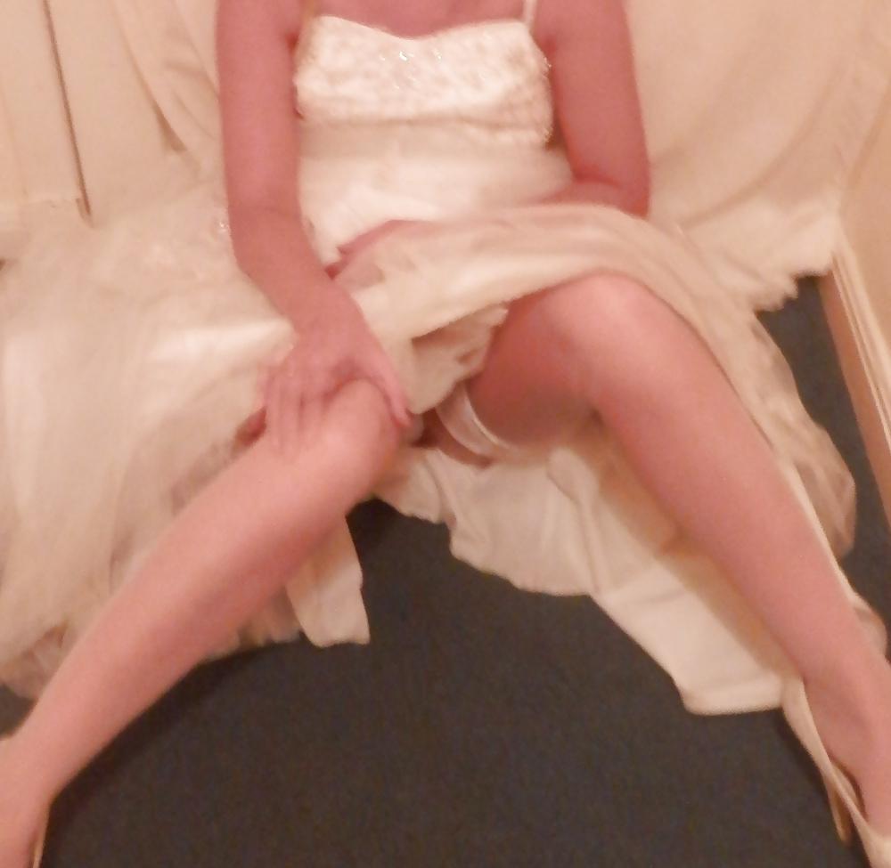 11P Wedding dress