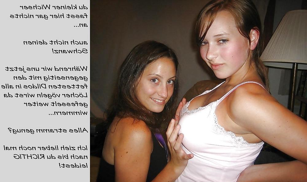 20P Femdom captions german part 34