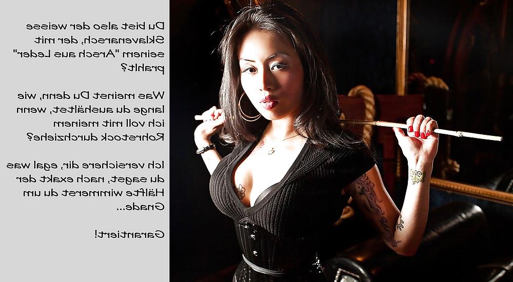 20P Femdom captions german part 34