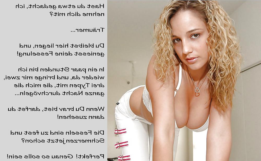 20P Femdom captions german part 34