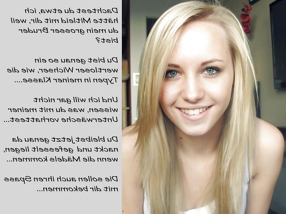 20P Femdom captions german part 34