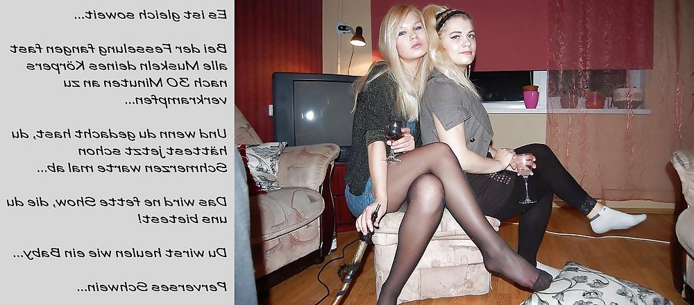 20P Femdom captions german part 34