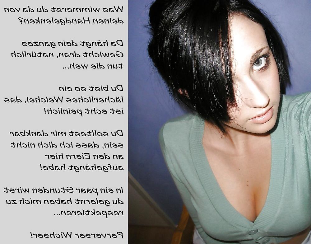 20P Femdom captions german part 34