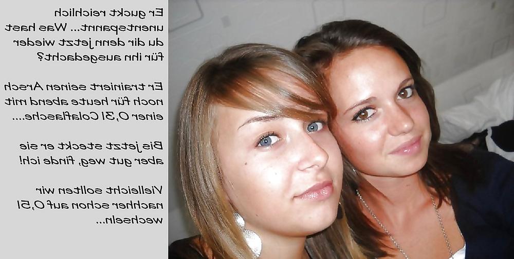 20P Femdom captions german part 34