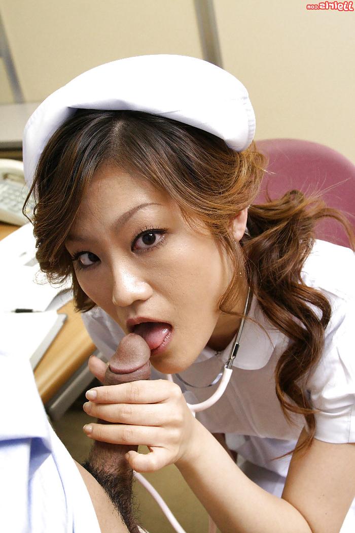 12P Japanese Girls 005 Nurse Ai 
