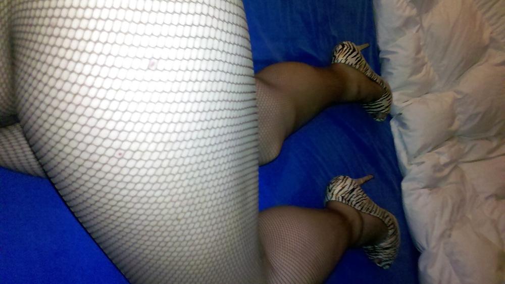 12P Fishnet brown 2