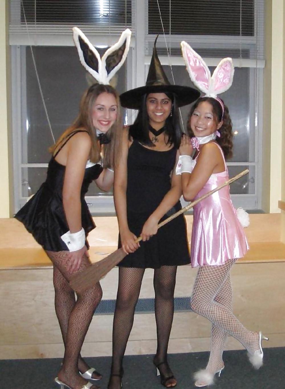 25P Bunny Girls