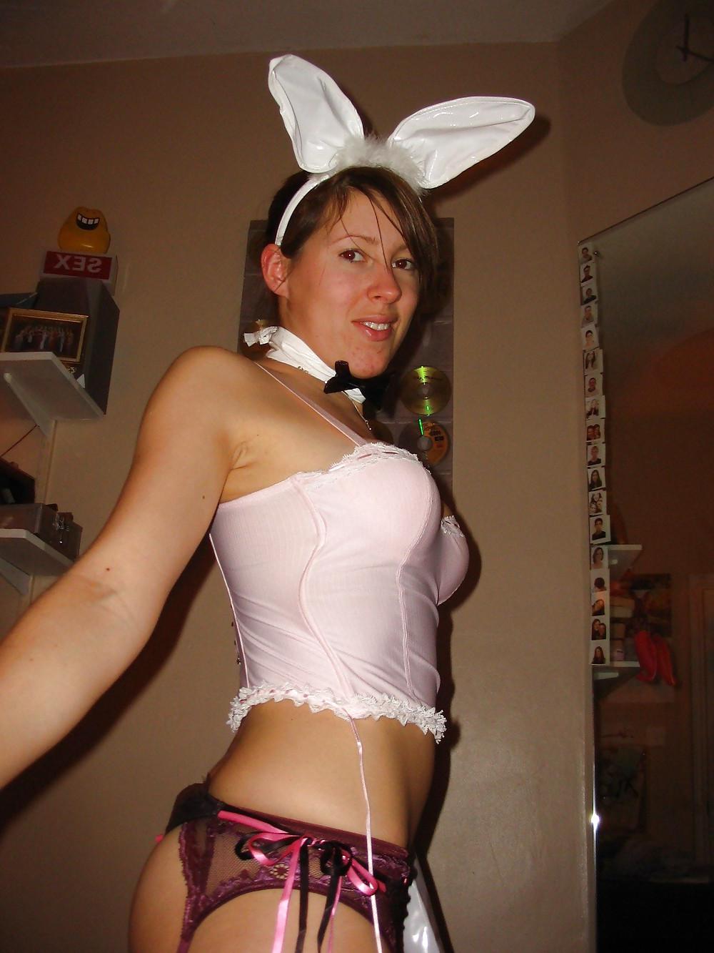 25P Bunny Girls