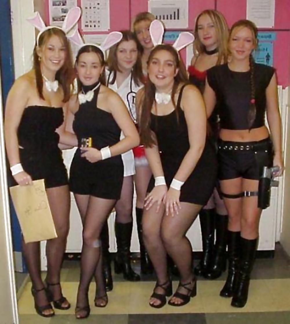 25P Bunny Girls