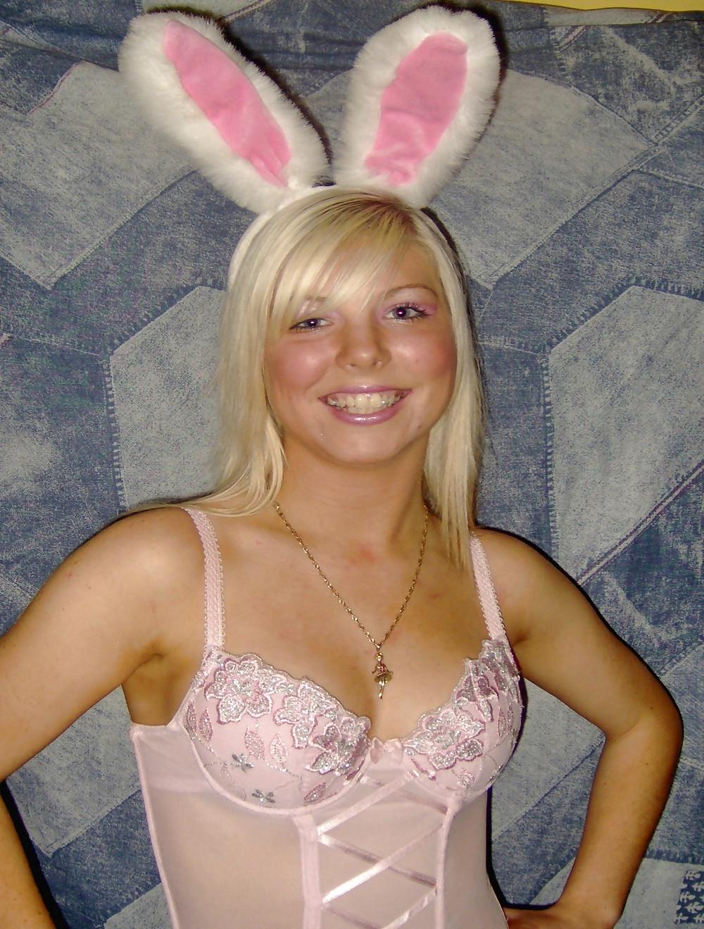 25P Bunny Girls