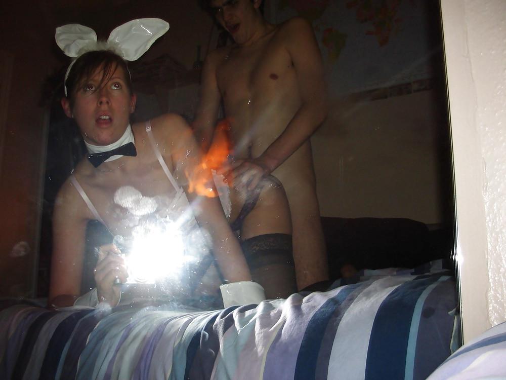 24P This Bunny Like Suck