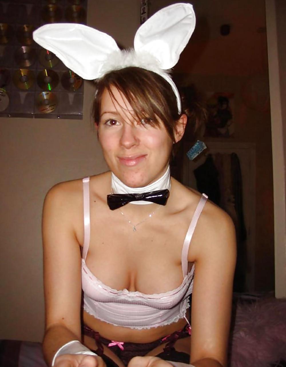24P This Bunny Like Suck