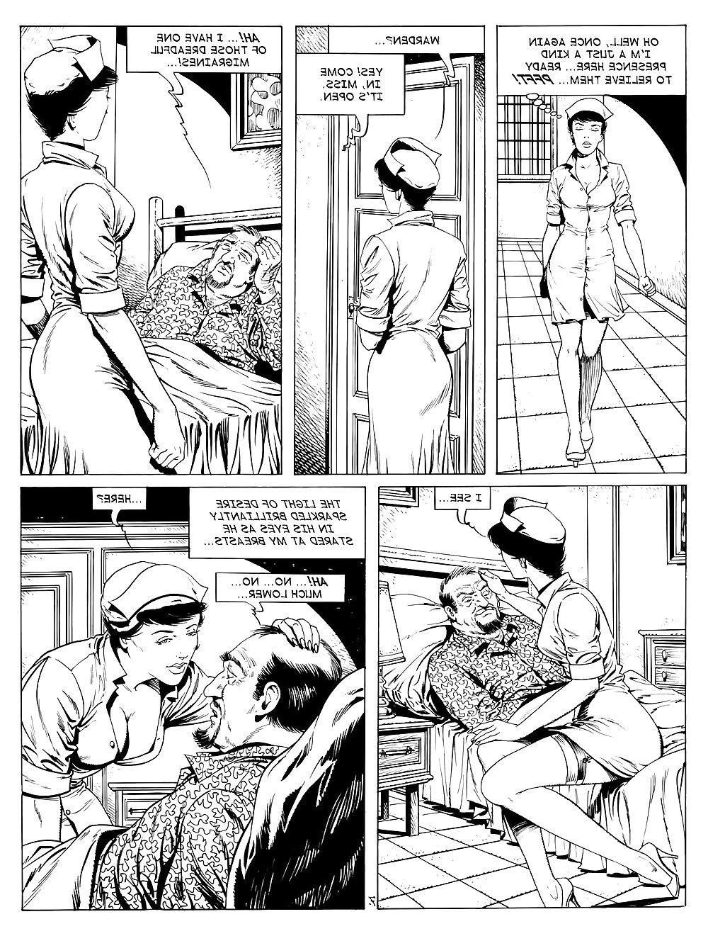 25P Angie, Prison Nurse (ENG)