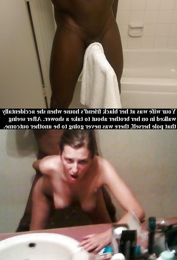 12P Another dose of interracial cuckold stories