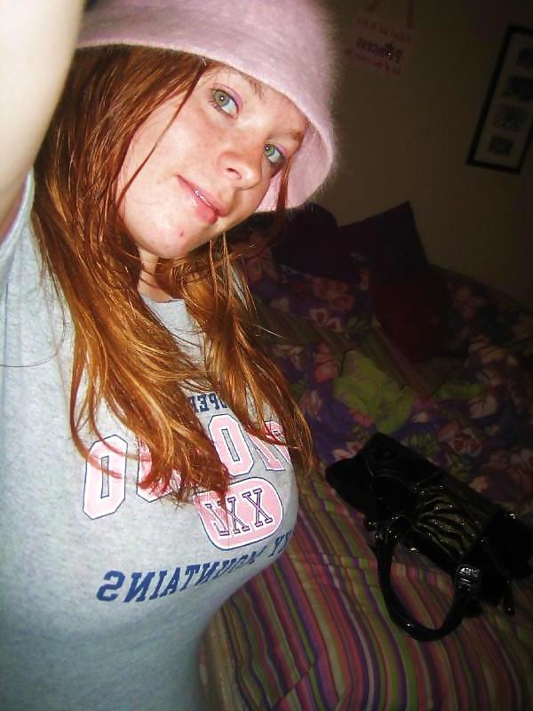 25P Strawberry Bunny's Myspace Pics Part 1 (and a couple nude)