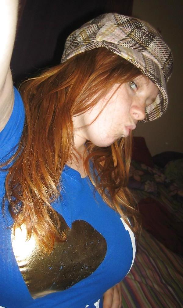 25P Strawberry Bunny's Myspace Pics Part 1 (and a couple nude)