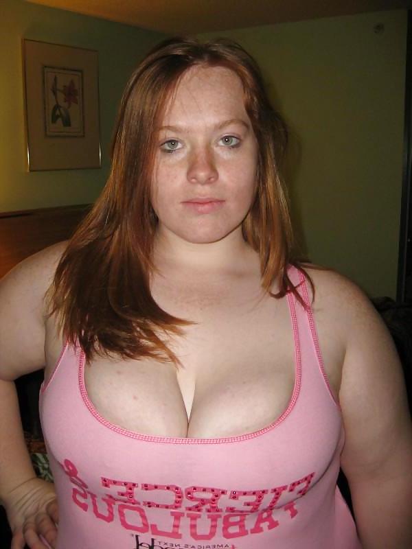 25P Strawberry Bunny's MySpace tits Part 5!