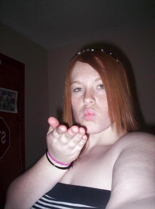 25P Strawberry Bunny's MySpace tits Part 5!