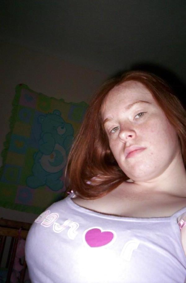 25P Strawberry Bunny's MySpace tits Part 5!