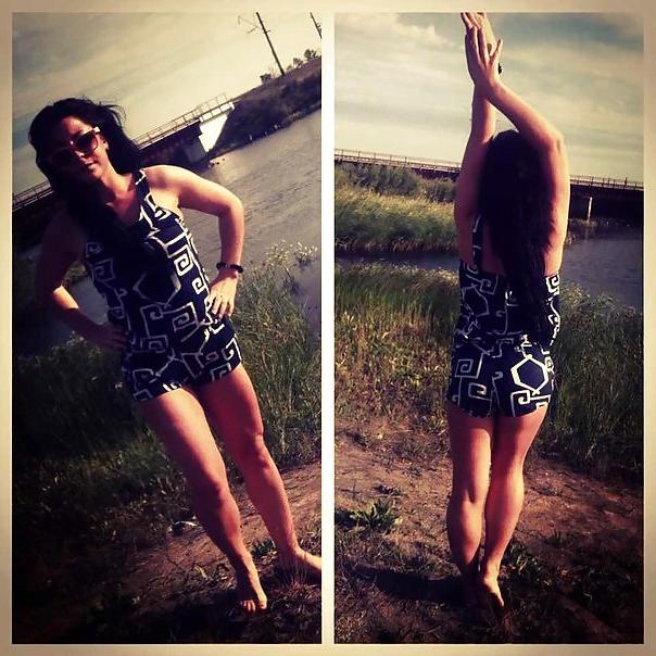 17P Russian girlfriend - Dasha