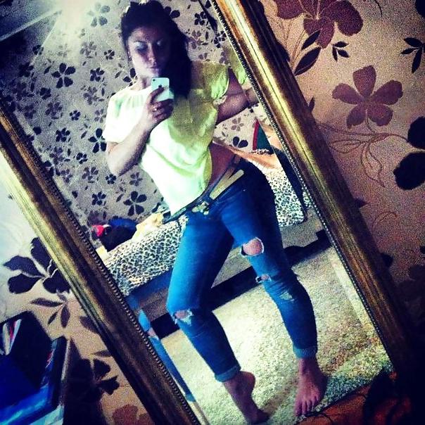 17P Russian girlfriend - Dasha