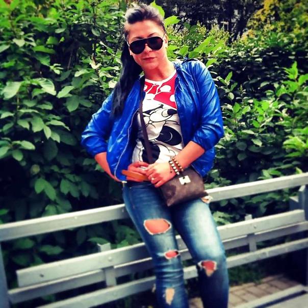 17P Russian girlfriend - Dasha