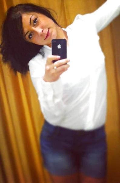 17P Russian girlfriend - Dasha