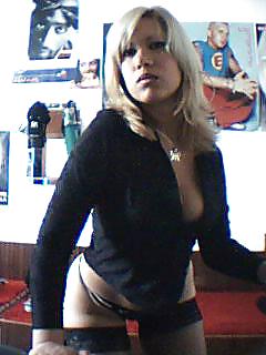 25P Bulgarian Amateur Girl - II - Kristina ili Tina Parcala