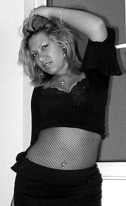 25P Bulgarian Amateur Girl - II - Kristina ili Tina Parcala