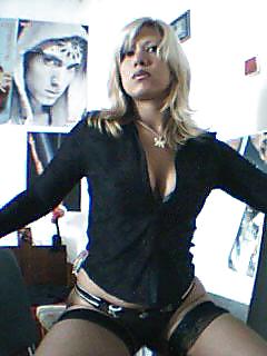 25P Bulgarian Amateur Girl - II - Kristina ili Tina Parcala