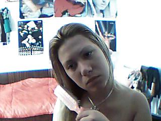25P Bulgarian Amateur Girl - II - Kristina ili Tina Parcala