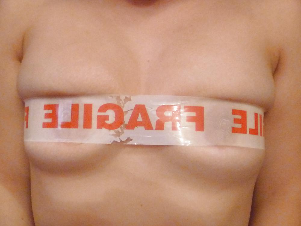 16P Amateur couple BDSM fun, being used like a slut