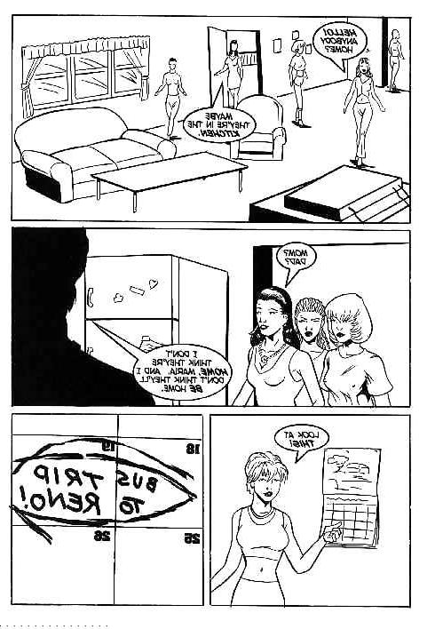 20P First Time Slumber Party