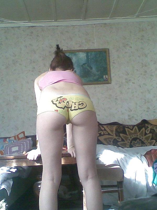 8P Bulgarian Teen 6