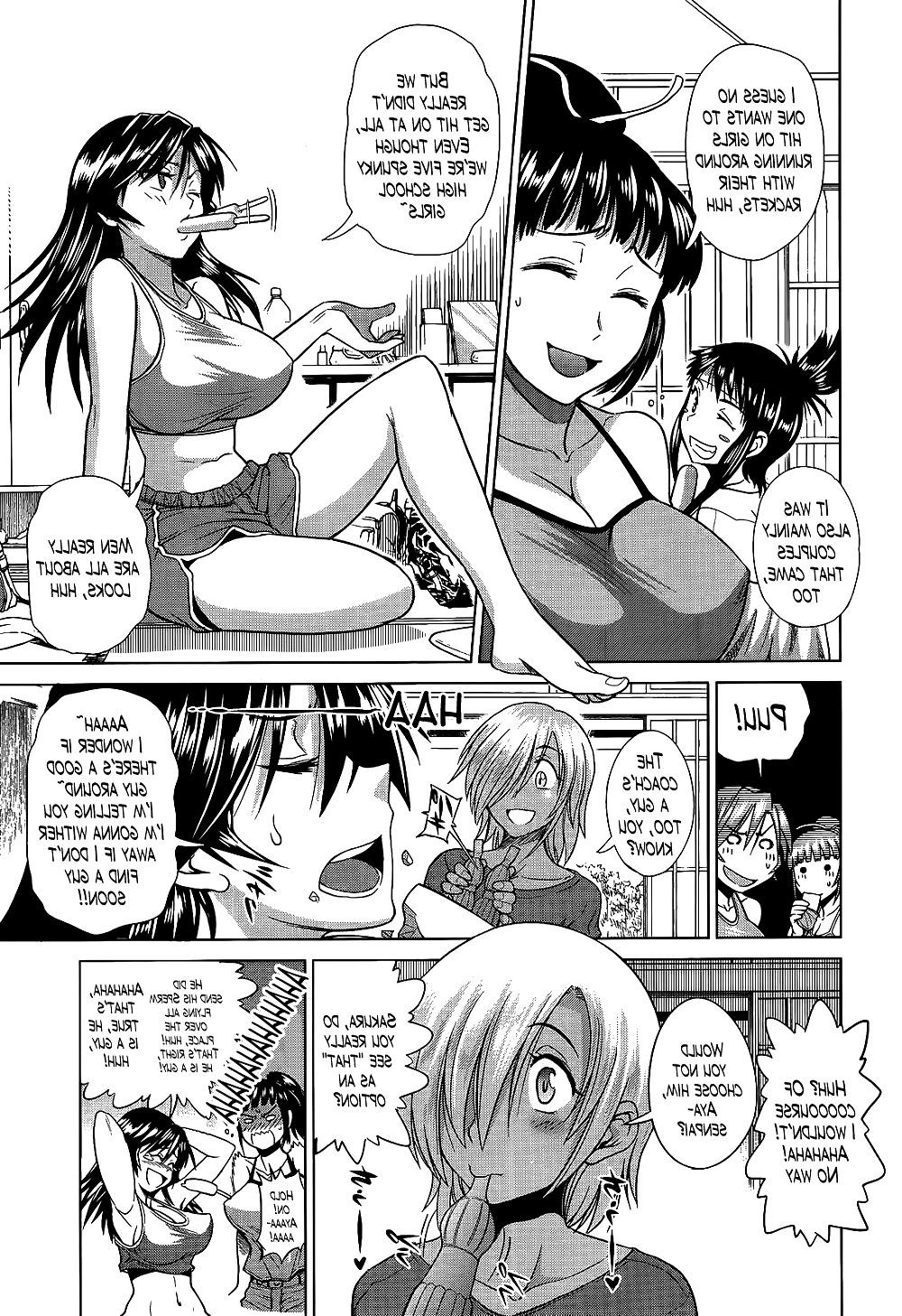 25P Distance Girls Lacrosse Club Ch. 2 (English)