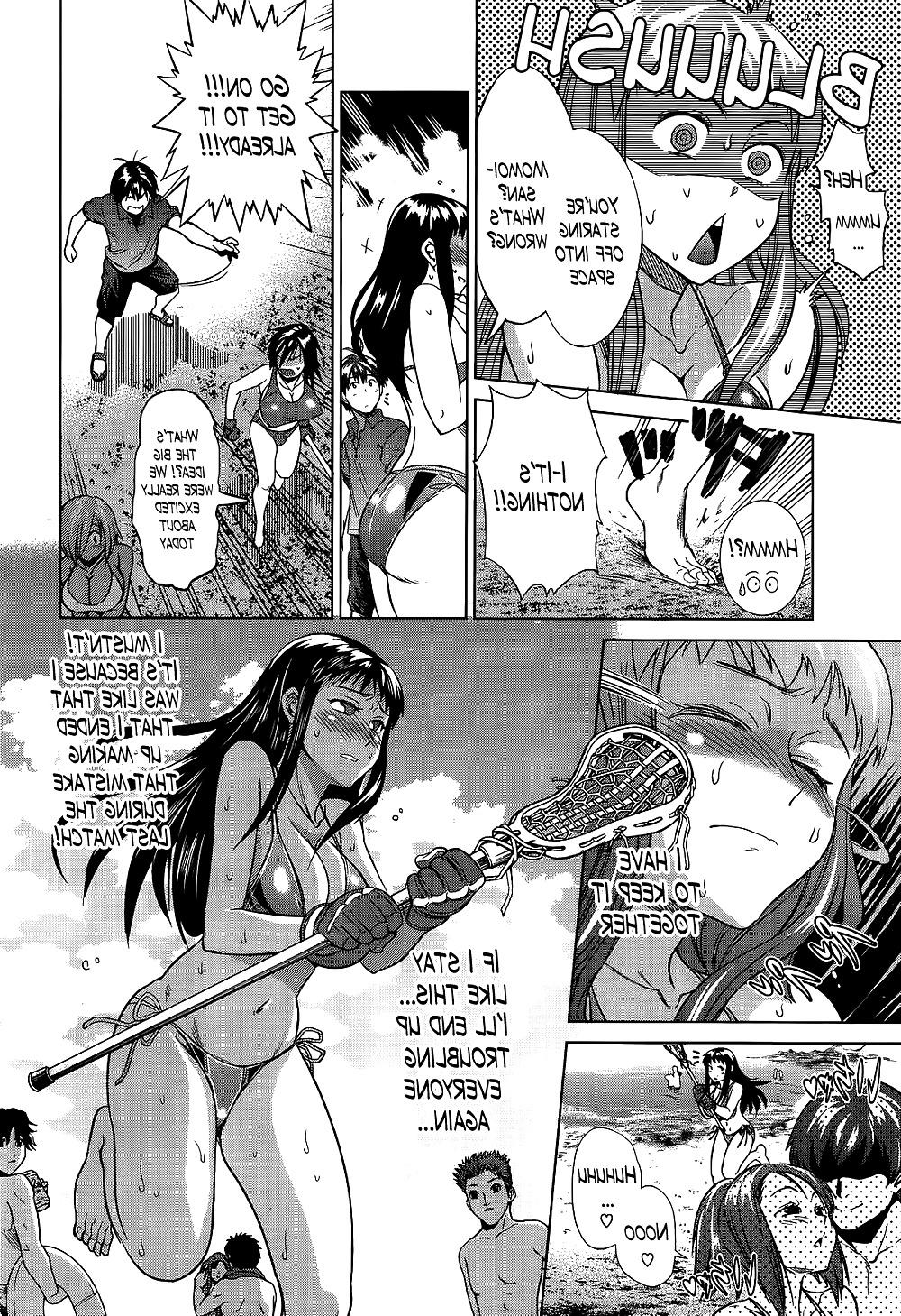 25P Distance Girls Lacrosse Club Ch. 2 (English)