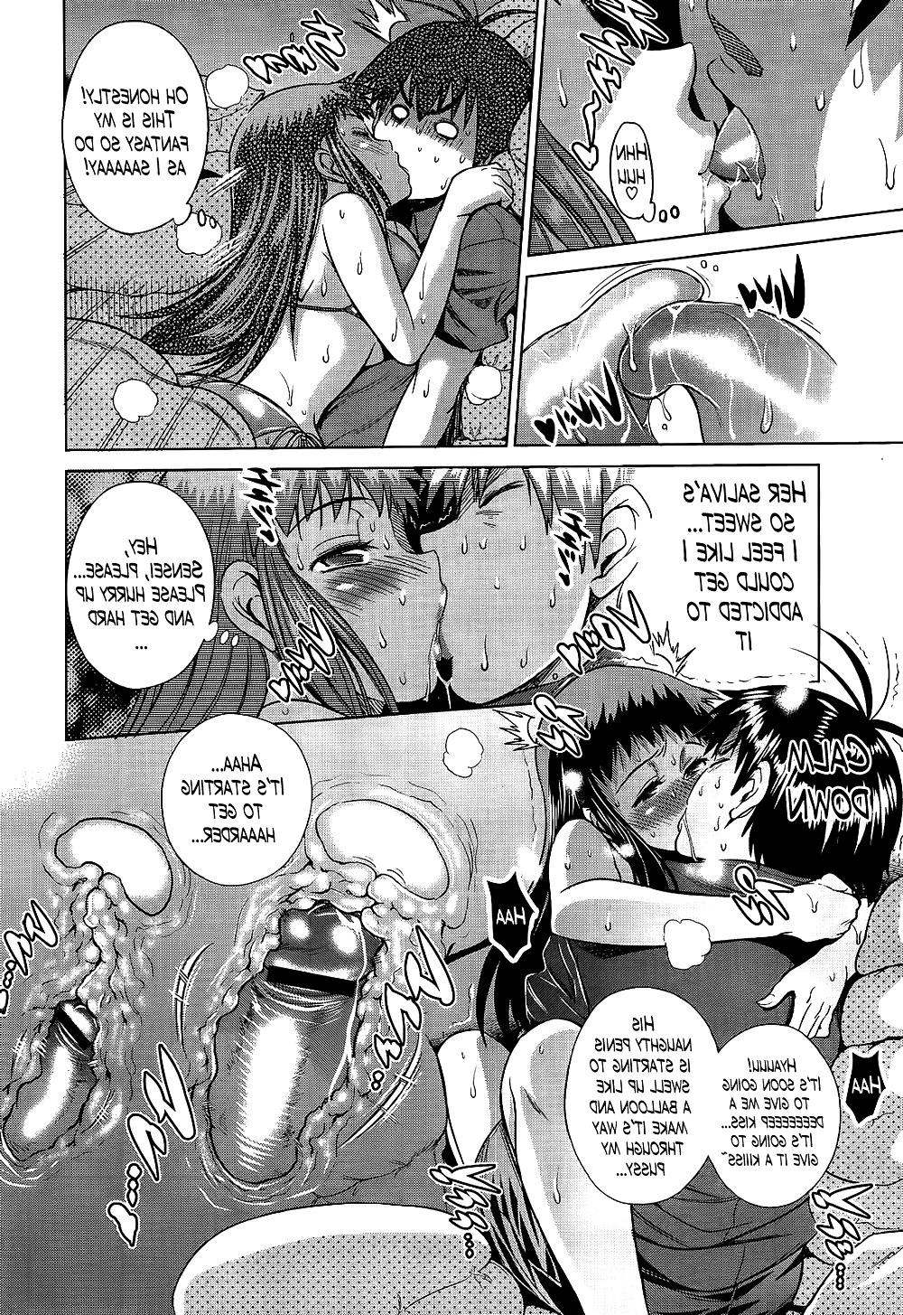 25P Distance Girls Lacrosse Club Ch. 2 (English)