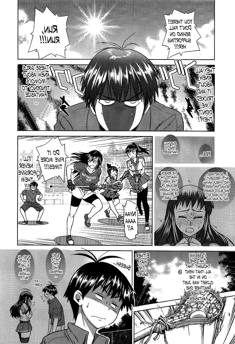 25P Distance Girls Lacrosse Club Ch. 2 (English)