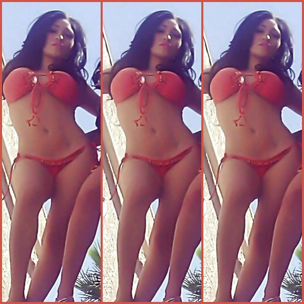 6P Latina with body