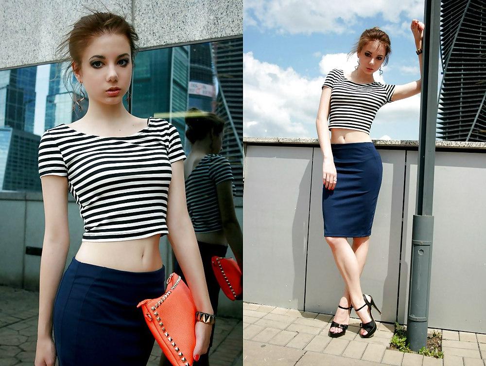 25P Russian girls from social networks21